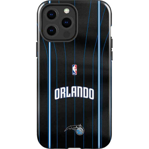 NBA Orlando Magic Jersey iPhone 14 Pro Max Impact Case