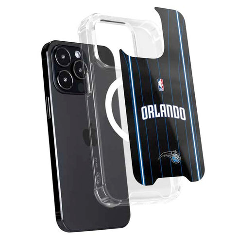 NBA Orlando Magic Jersey iPhone 14 Pro Max MagSafe Case