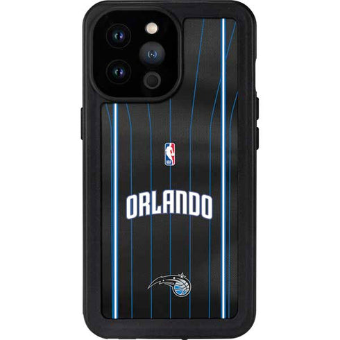 NBA Orlando Magic Jersey iPhone 14 Pro Max Waterproof Case