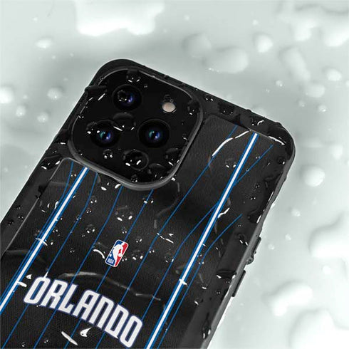 NBA Orlando Magic Jersey iPhone 14 Pro Max Waterproof Case