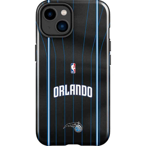 NBA Orlando Magic Jersey iPhone 15 Impact Case