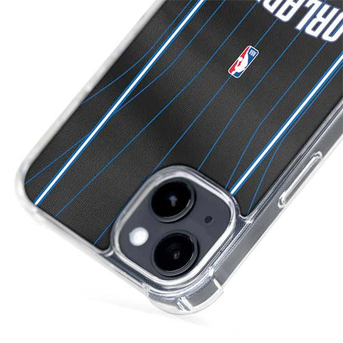 NBA Orlando Magic Jersey iPhone 15 MagSafe Case