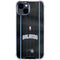 NBA Orlando Magic Jersey iPhone 15 Plus Clear Case
