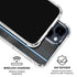NBA Orlando Magic Jersey iPhone 15 Plus Clear Case