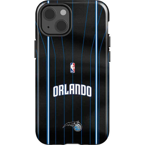 NBA Orlando Magic Jersey iPhone 15 Plus Impact Case