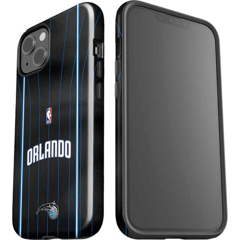 NBA Orlando Magic Jersey iPhone 15 Plus Impact Case