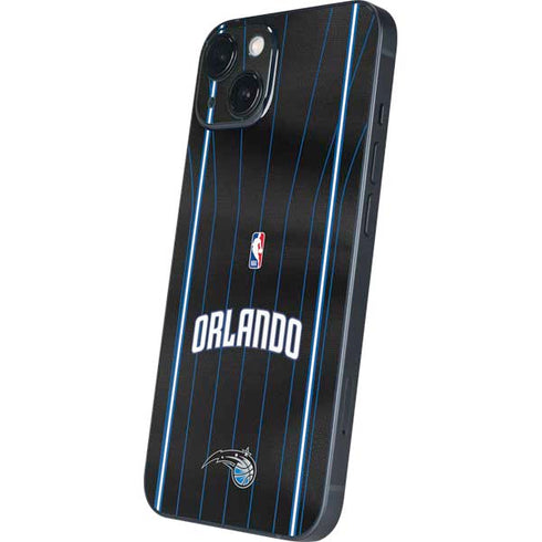 NBA Orlando Magic Jersey iPhone 15 Plus Skin