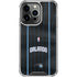 NBA Orlando Magic Jersey iPhone 15 Pro Clear Case