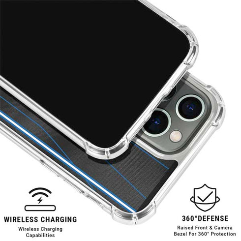 NBA Orlando Magic Jersey iPhone 15 Pro Clear Case