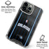 NBA Orlando Magic Jersey iPhone 15 Pro Clear Case