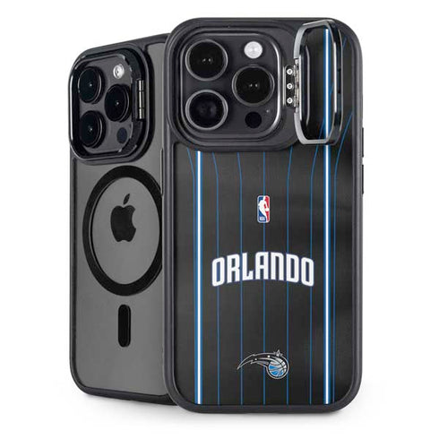 NBA Orlando Magic Jersey iPhone 15 Pro Kickstand Case