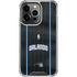 NBA Orlando Magic Jersey iPhone 15 Pro Max Clear Case