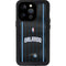 NBA Orlando Magic Jersey iPhone 15 Pro Waterproof Case