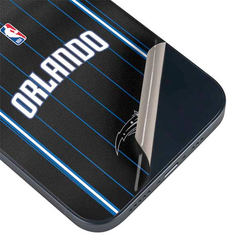 NBA Orlando Magic Jersey iPhone 15 Skin