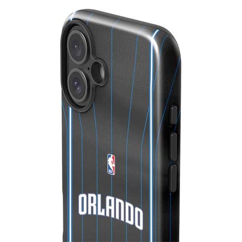 NBA Orlando Magic Jersey iPhone 16 Impact Case