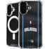 NBA Orlando Magic Jersey iPhone 16 MagSafe Case