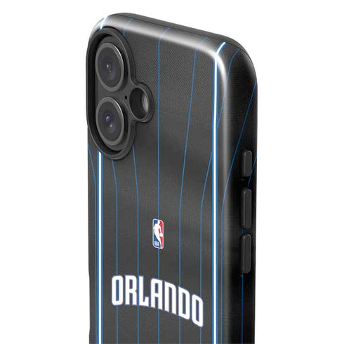 NBA Orlando Magic Jersey iPhone 16 Plus Impact Case