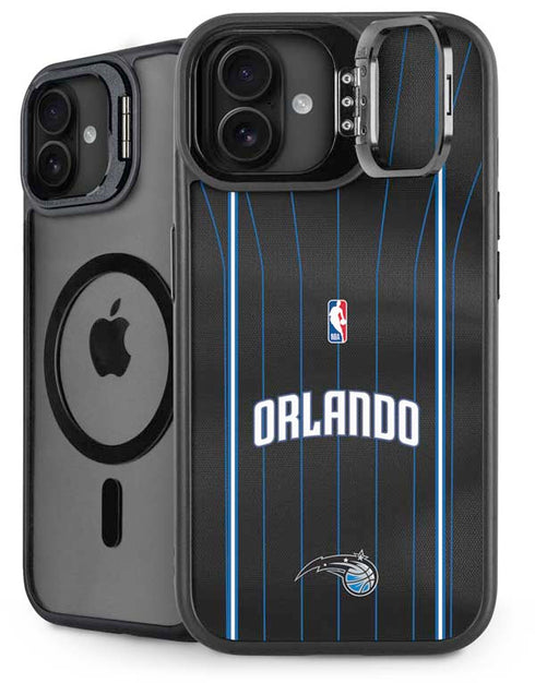 NBA Orlando Magic Jersey iPhone 16 Plus Kickstand Case