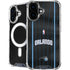NBA Orlando Magic Jersey iPhone 16 Plus MagSafe Case