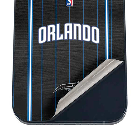NBA Orlando Magic Jersey iPhone 16 Plus Skin