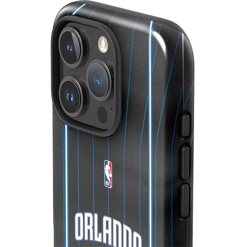 NBA Orlando Magic Jersey iPhone 16 Pro Impact Case