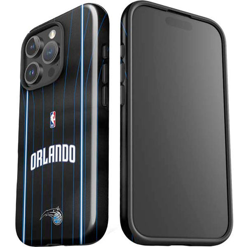NBA Orlando Magic Jersey iPhone 16 Pro Impact Case