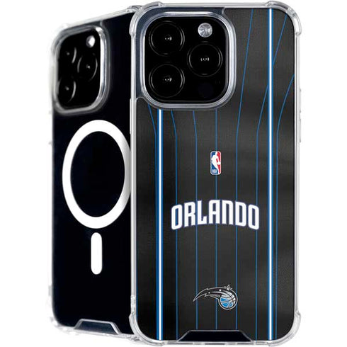 NBA Orlando Magic Jersey iPhone 16 Pro MagSafe Case