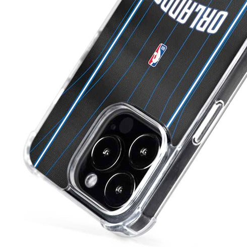 NBA Orlando Magic Jersey iPhone 16 Pro MagSafe Case