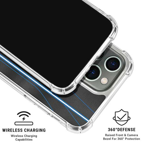 NBA Orlando Magic Jersey iPhone 16 Pro Max Clear Case