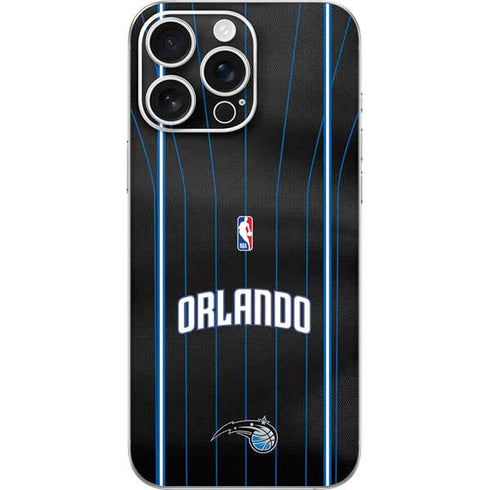 NBA Orlando Magic Jersey iPhone 16 Pro Max Skin