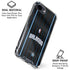 NBA Orlando Magic Jersey iPhone 16e Clear Case