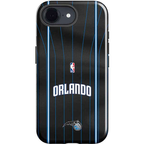 NBA Orlando Magic Jersey iPhone 16e Impact Case