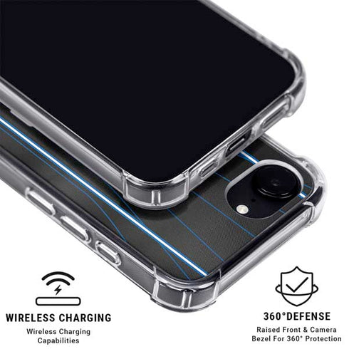 NBA Orlando Magic Jersey iPhone 16e MagSafe Case