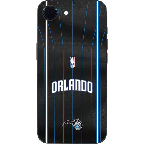 NBA Orlando Magic Jersey iPhone 16e Skin