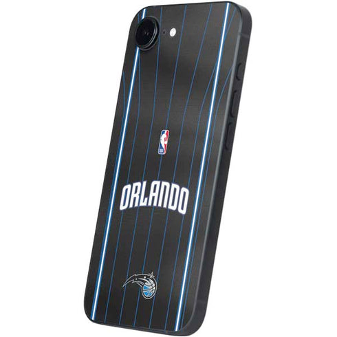 NBA Orlando Magic Jersey iPhone 16e Skin