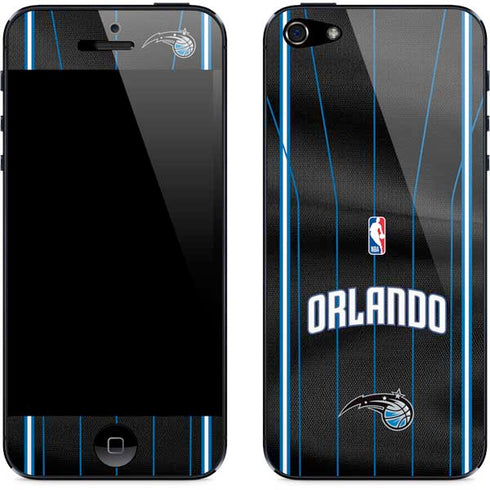 NBA Orlando Magic Jersey iPhone 5/5s/5SE Skin