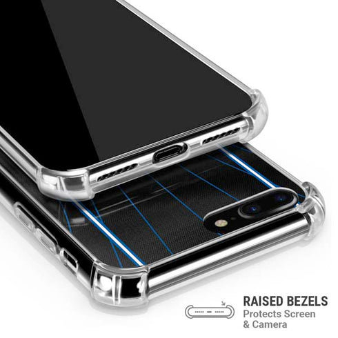 NBA Orlando Magic Jersey iPhone 7/8 Plus Clear Case