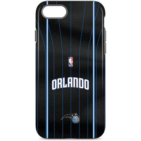 NBA Orlando Magic Jersey iPhone Cases