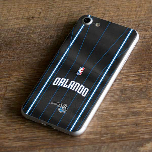 NBA Orlando Magic Jersey iPhone 7 Skin