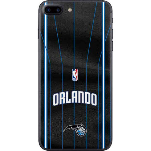 NBA Orlando Magic Jersey iPhone 8 Plus Skin