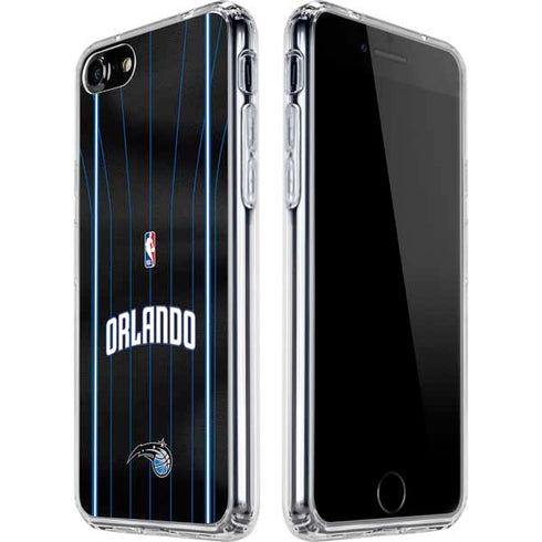 NBA Orlando Magic Jersey iPhone SE (2nd & 3rd Gen) Clear Case