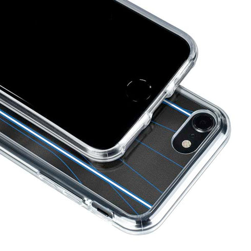 NBA Orlando Magic Jersey iPhone SE (2nd & 3rd Gen) Clear Case