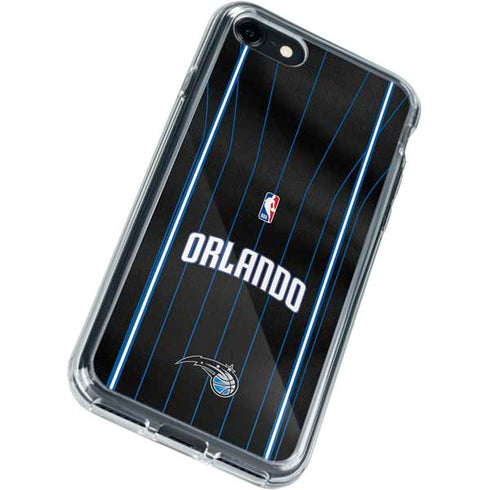 NBA Orlando Magic Jersey iPhone SE (2nd & 3rd Gen) Clear Case