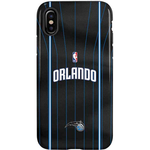 NBA Orlando Magic Jersey iPhone X Pro Case