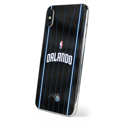 NBA Orlando Magic Jersey iPhone X Skin
