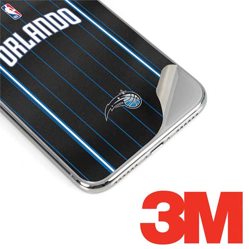 NBA Orlando Magic Jersey iPhone X Skin