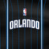 NBA Orlando Magic Jersey iPhone X Skin