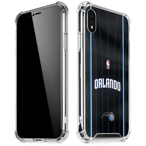 NBA Orlando Magic Jersey iPhone XR Clear Case
