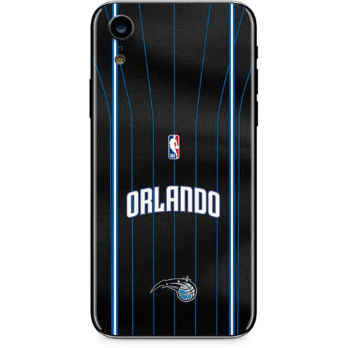 NBA Orlando Magic Jersey iPhone XR Skin