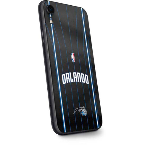 NBA Orlando Magic Jersey iPhone XR Skin